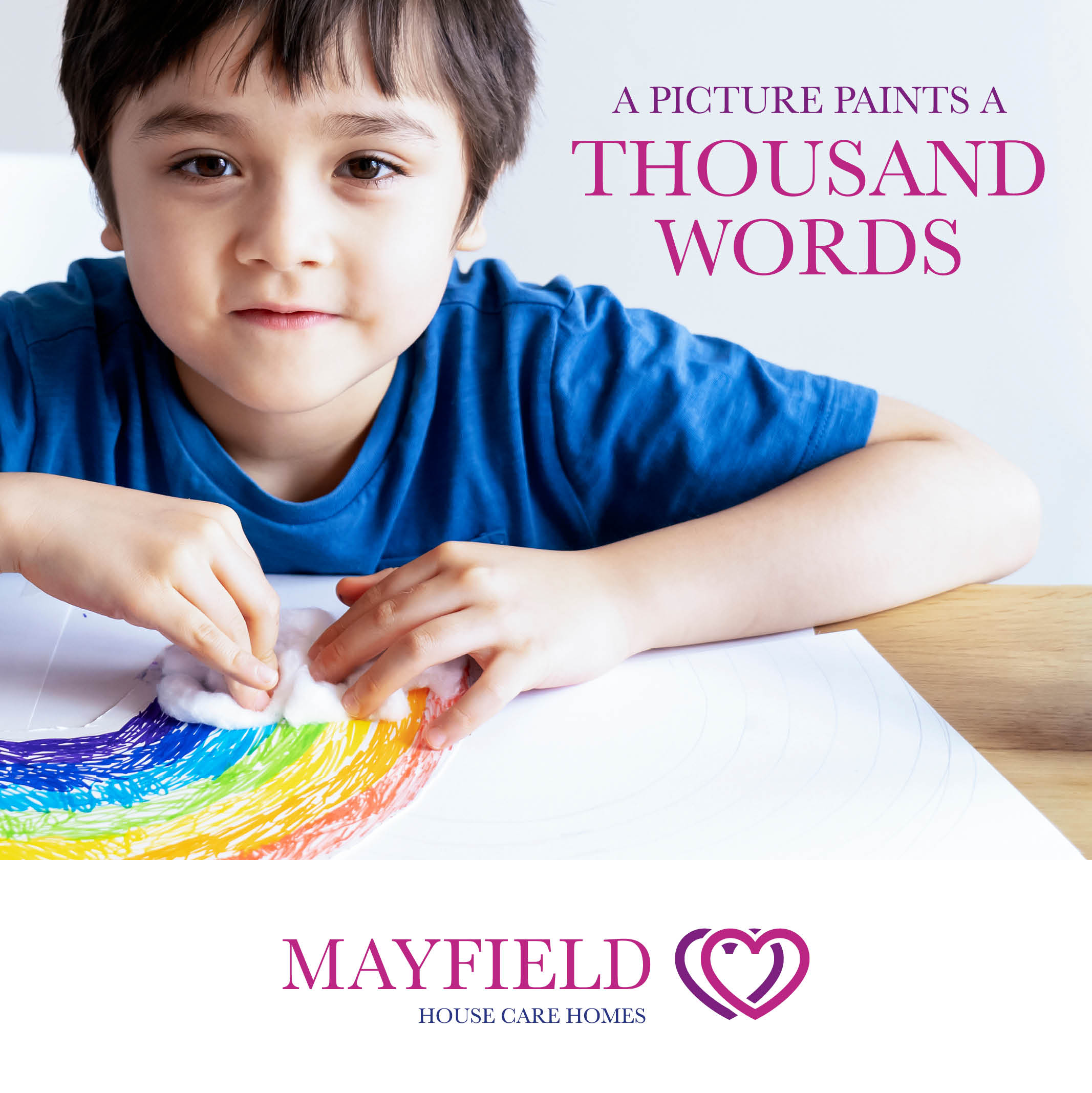 A Picture Paints A Thousand Words