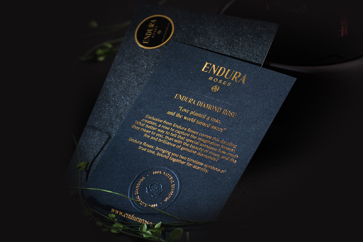 Valentines By Endura Roses