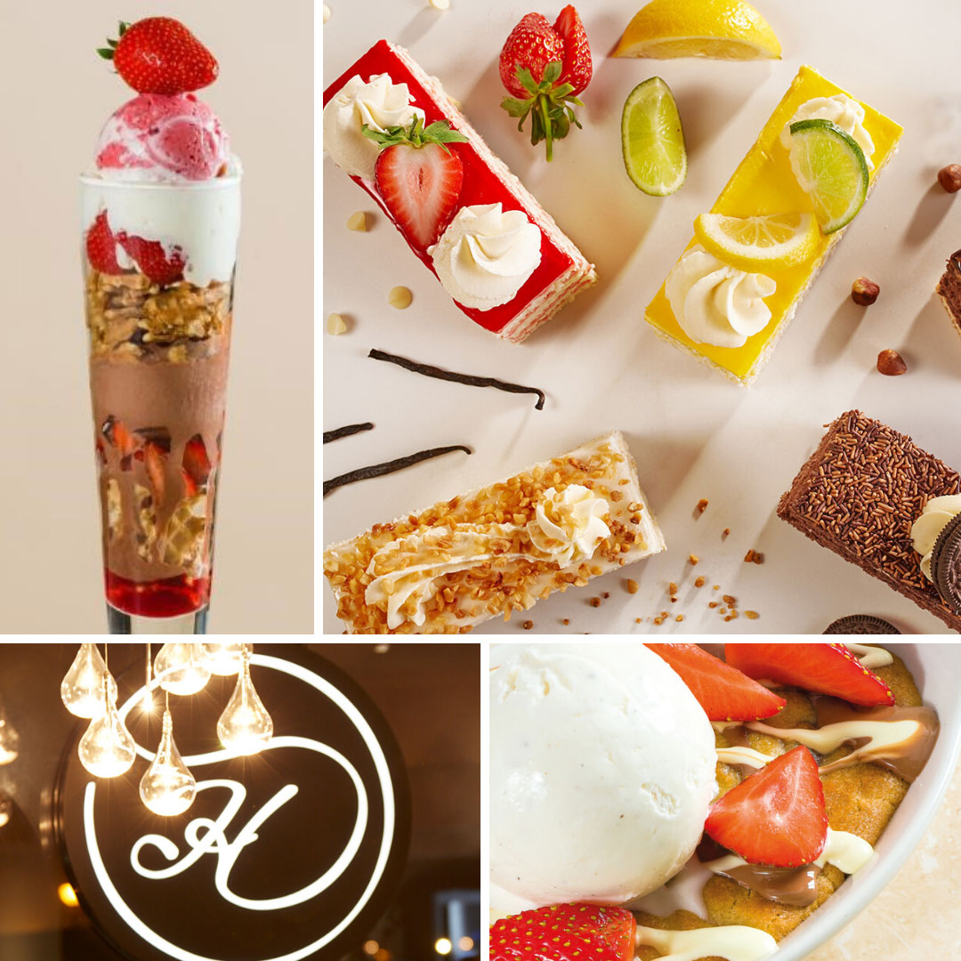 Treat Your Mother To A Heavenly Dessert This Mothers’ Day!