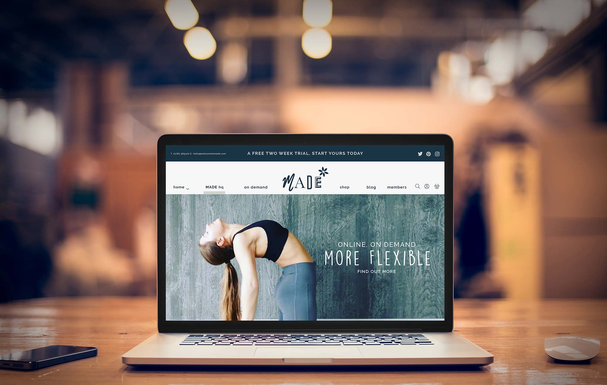 Virtually MADE Membership