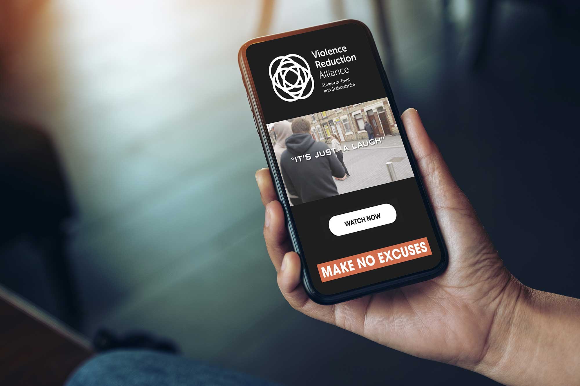 VRA, Make No Excuses Spotify