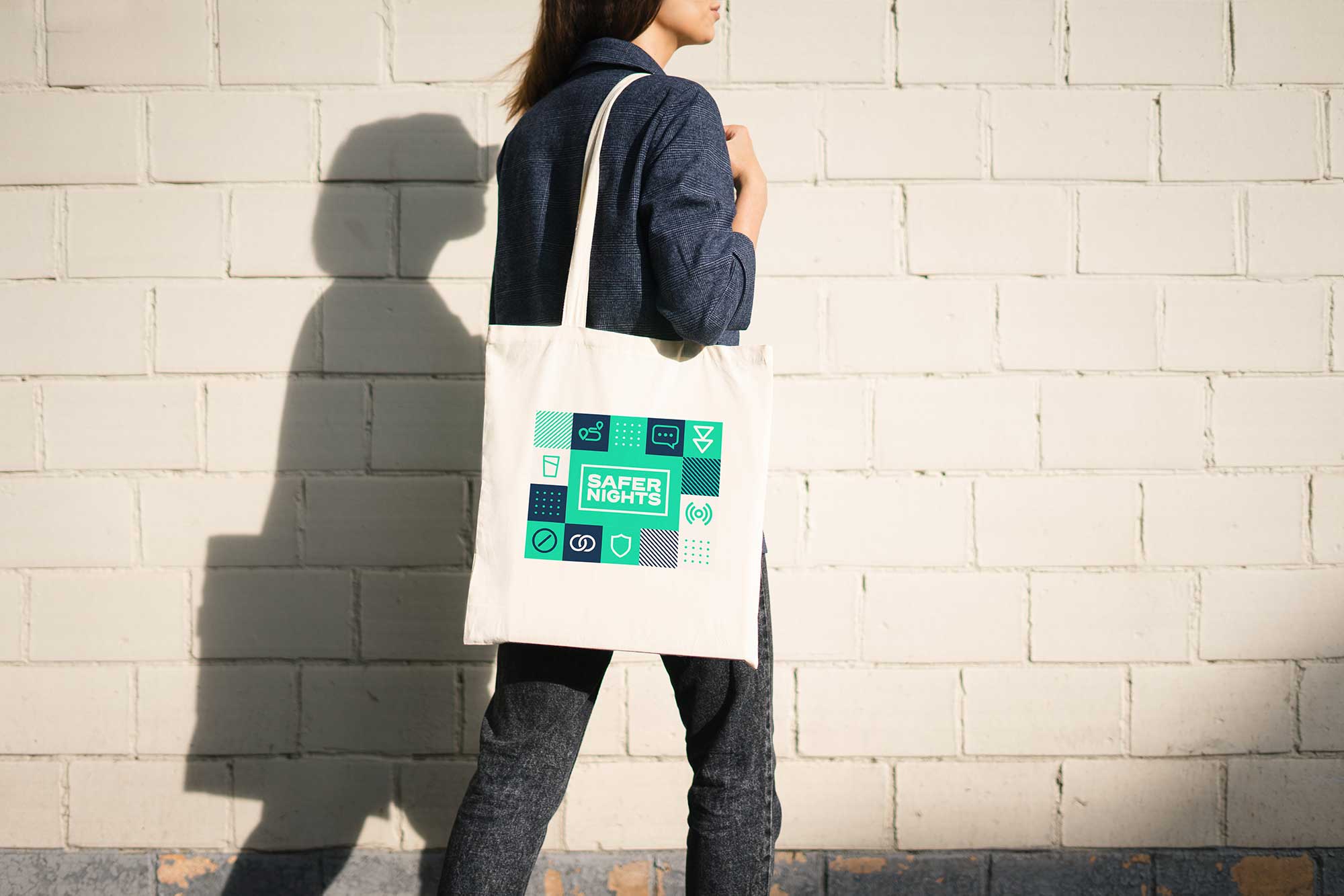 VRA, Safer Night Bag