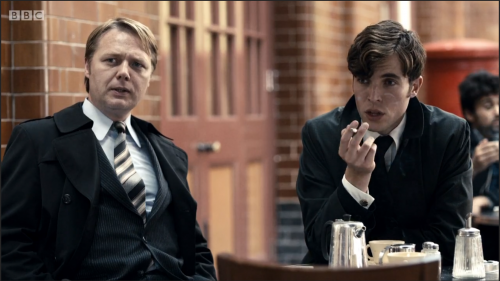 BBC’s The Game starring Tom Hughes and Brian Cox